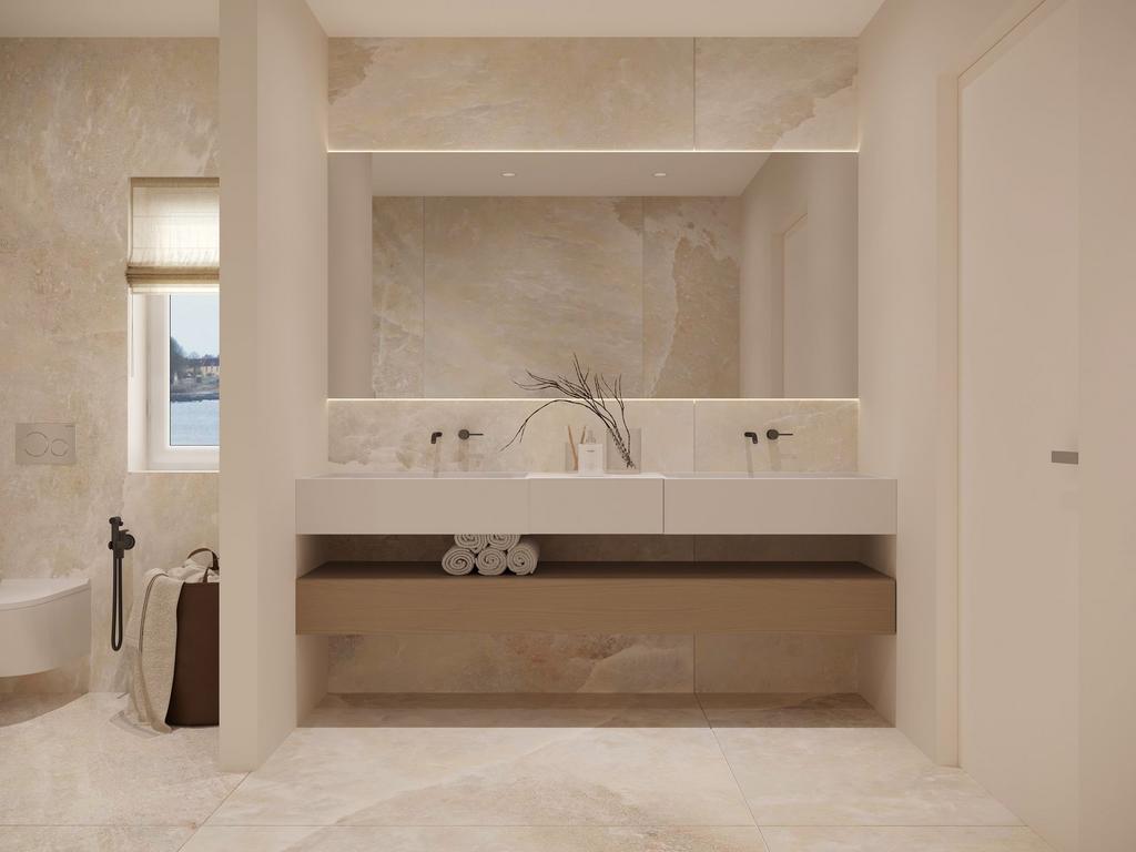 Bathroom CGI