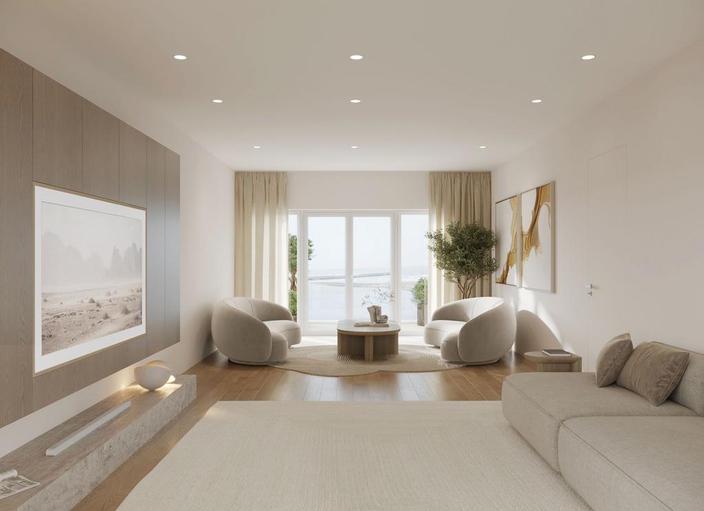 Sitting Room CGI