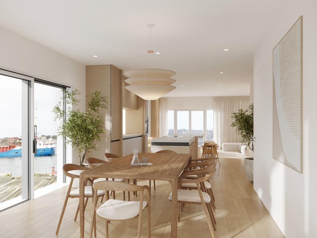 Dining Room CGI