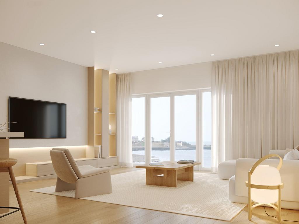 Sitting Room CGI