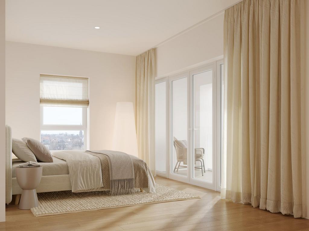 Bedroom CGI