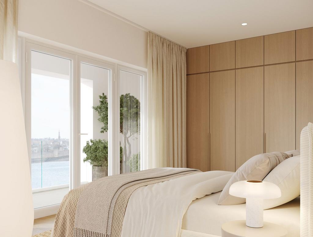 Bedroom CGI