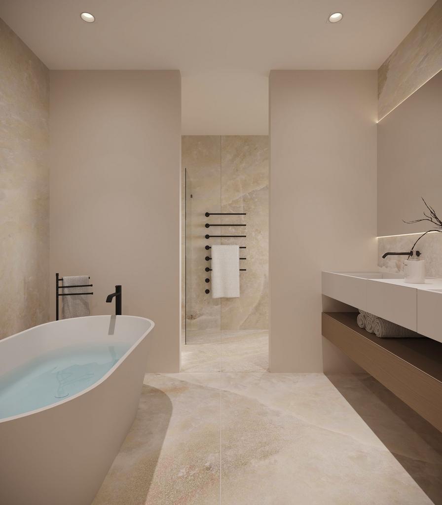 Bathroom CGI