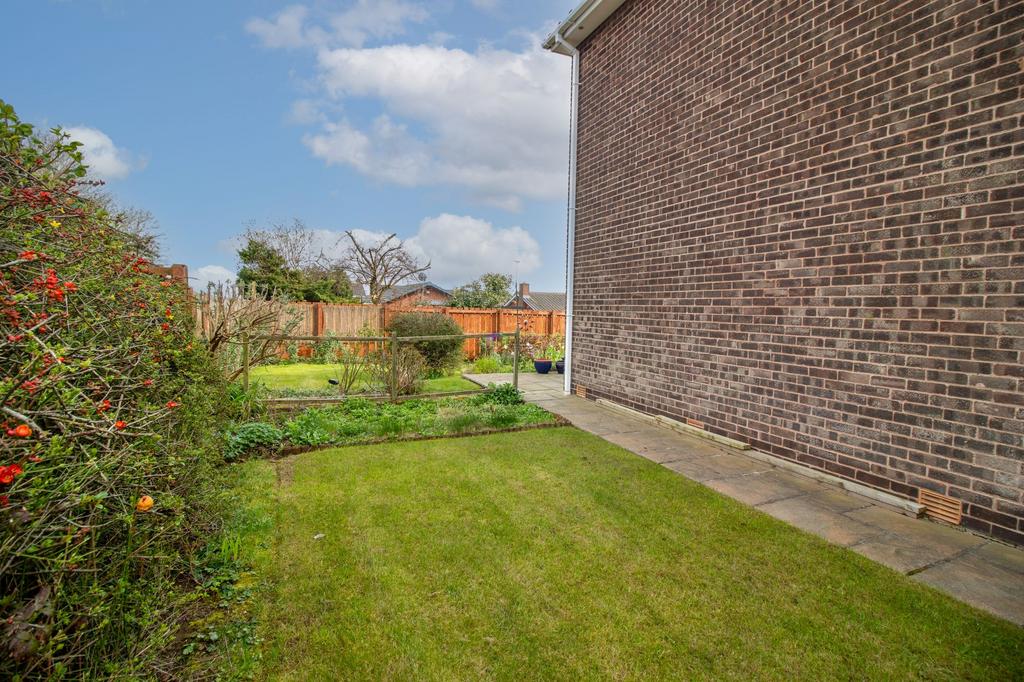 Side Garden