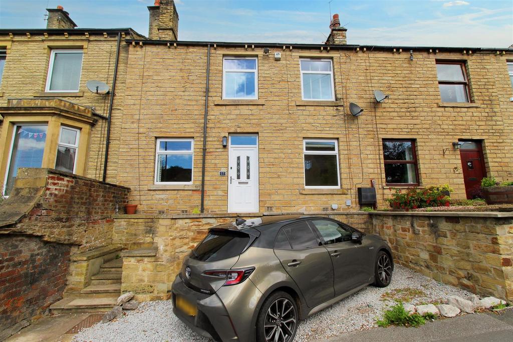 External front and parking