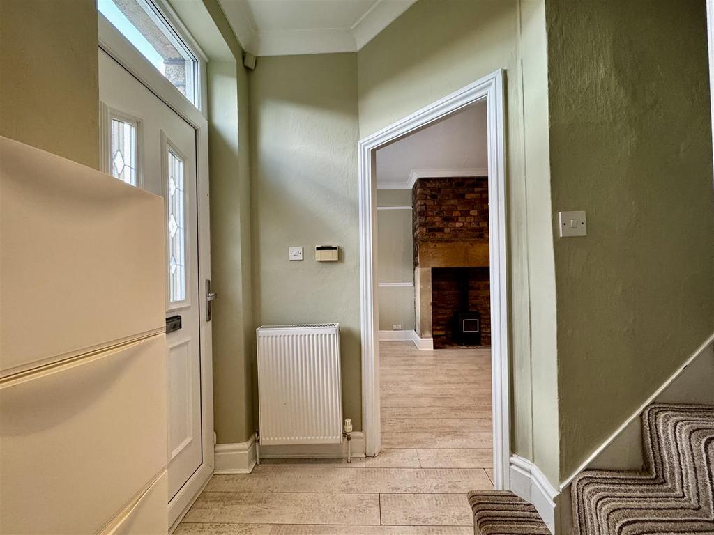 Entrance hall