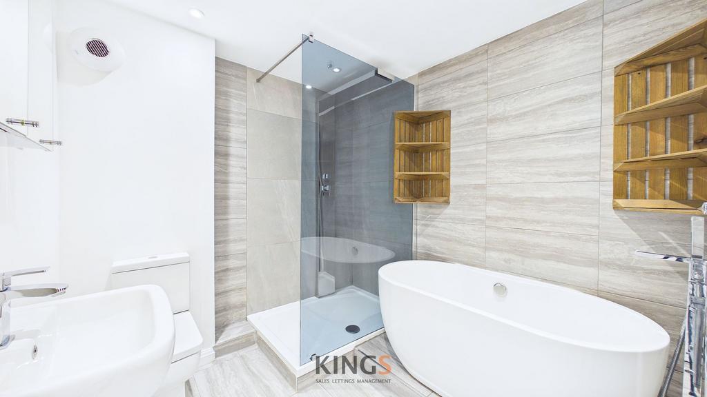 Family Bathroom