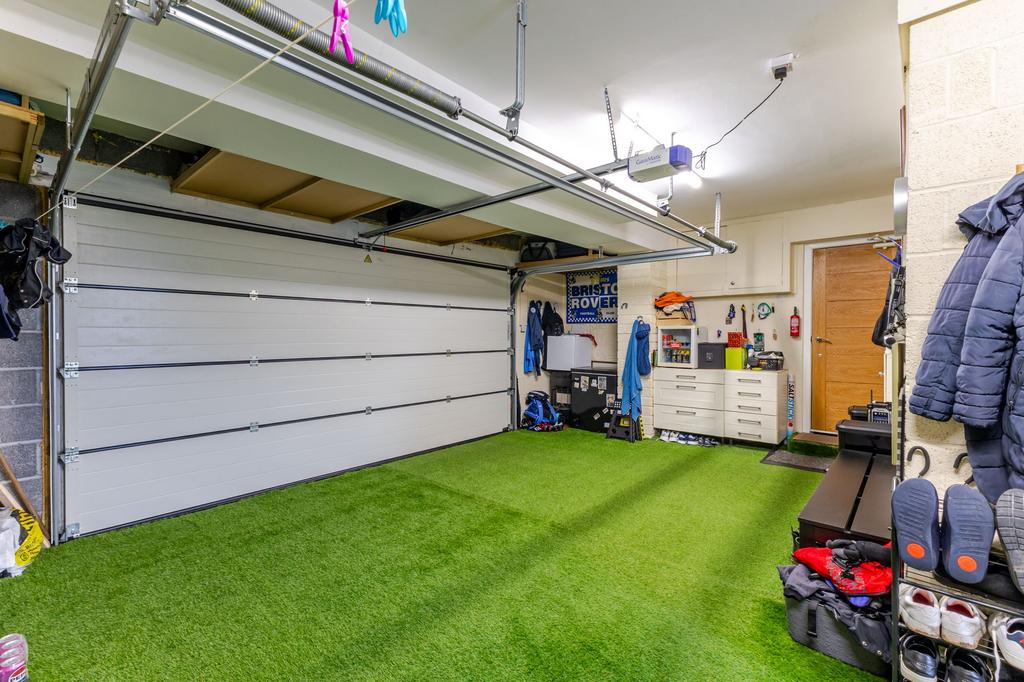 Integral Garage