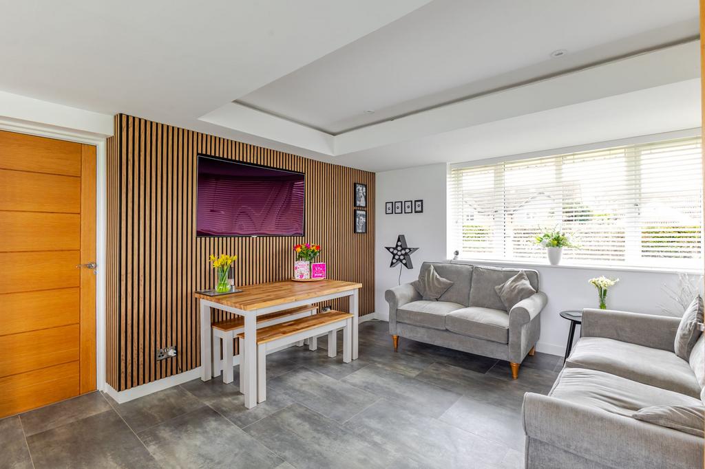 Dining/Family Area