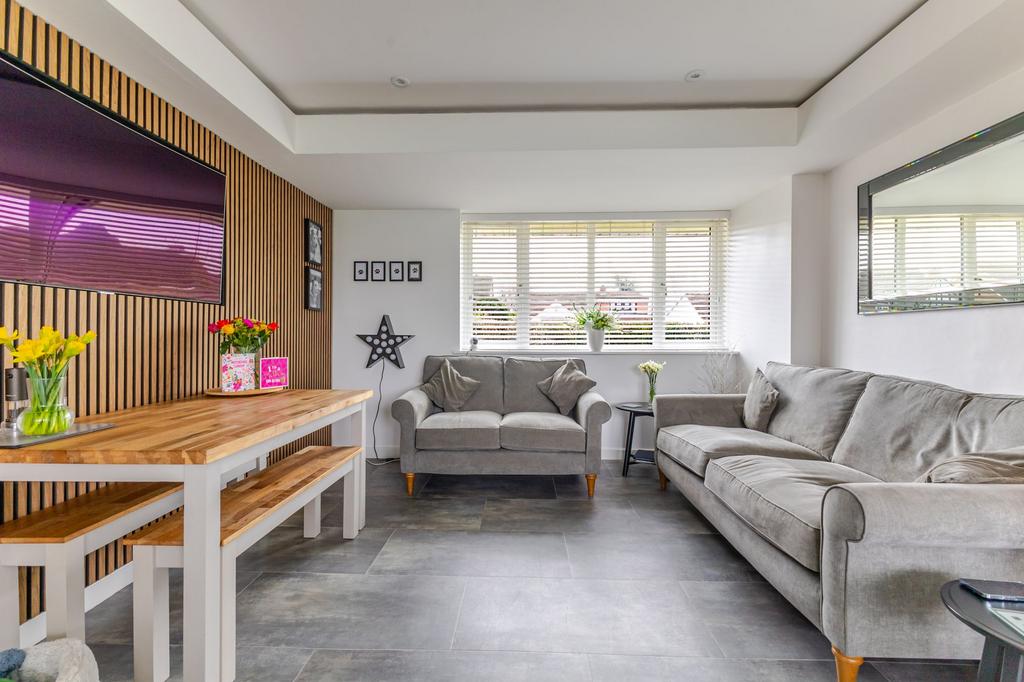 Dining/Family Area