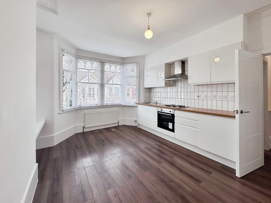Open Plan Living Room