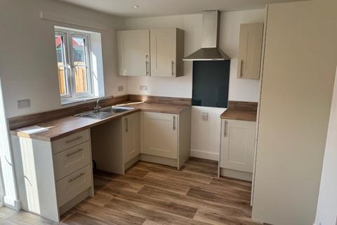 2 bedroom house to rent, Lupin Drive, Leverington, WISBECH