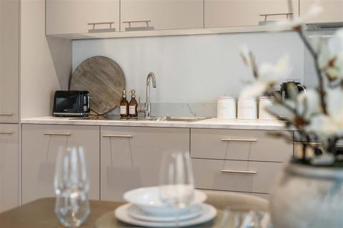 undefined, Plot A003-3, Claxton House, Stevenage