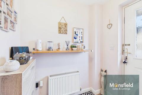 3 bedroom terraced house for sale, Cobblestone Drive, Mansfield NG18