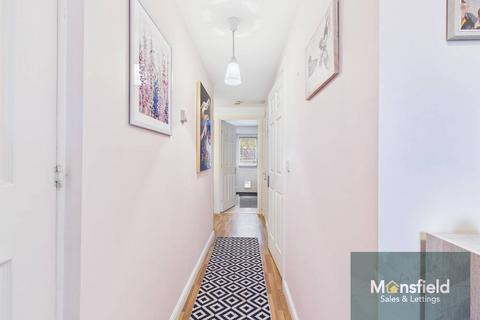 3 bedroom terraced house for sale, Cobblestone Drive, Mansfield NG18