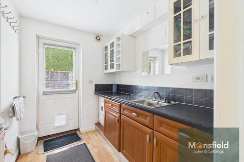 3 bedroom terraced house for sale, Cobblestone Drive, Mansfield NG18