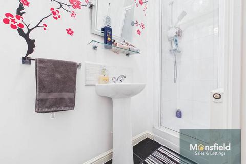 3 bedroom terraced house for sale, Cobblestone Drive, Mansfield NG18