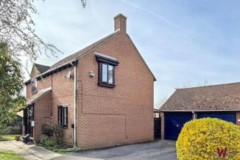 4 bedroom detached house for sale, Orchard Close, Wallingford OX10