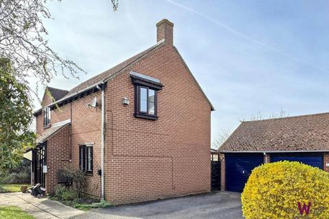 4 bedroom detached house for sale, Orchard Close, Wallingford OX10