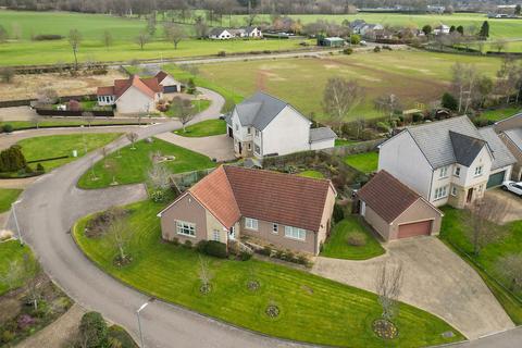 4 bedroom detached bungalow for sale, Wellrig Park, Duns, TD11