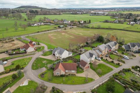 4 bedroom detached bungalow for sale, Wellrig Park, Duns, TD11