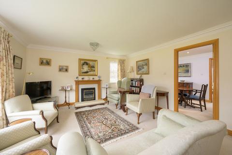 4 bedroom detached bungalow for sale, Wellrig Park, Duns, TD11