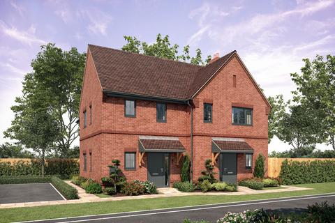 undefined, Plot 63, The Walmer at Westwell Park, New Romney TN28