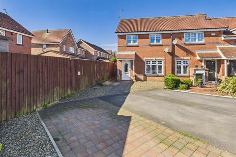 3 bedroom semi-detached house for sale, Haswell Gardens, North Shields