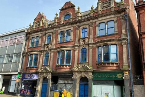 Commercial development for sale, Lichfield Street, Walsall WS1