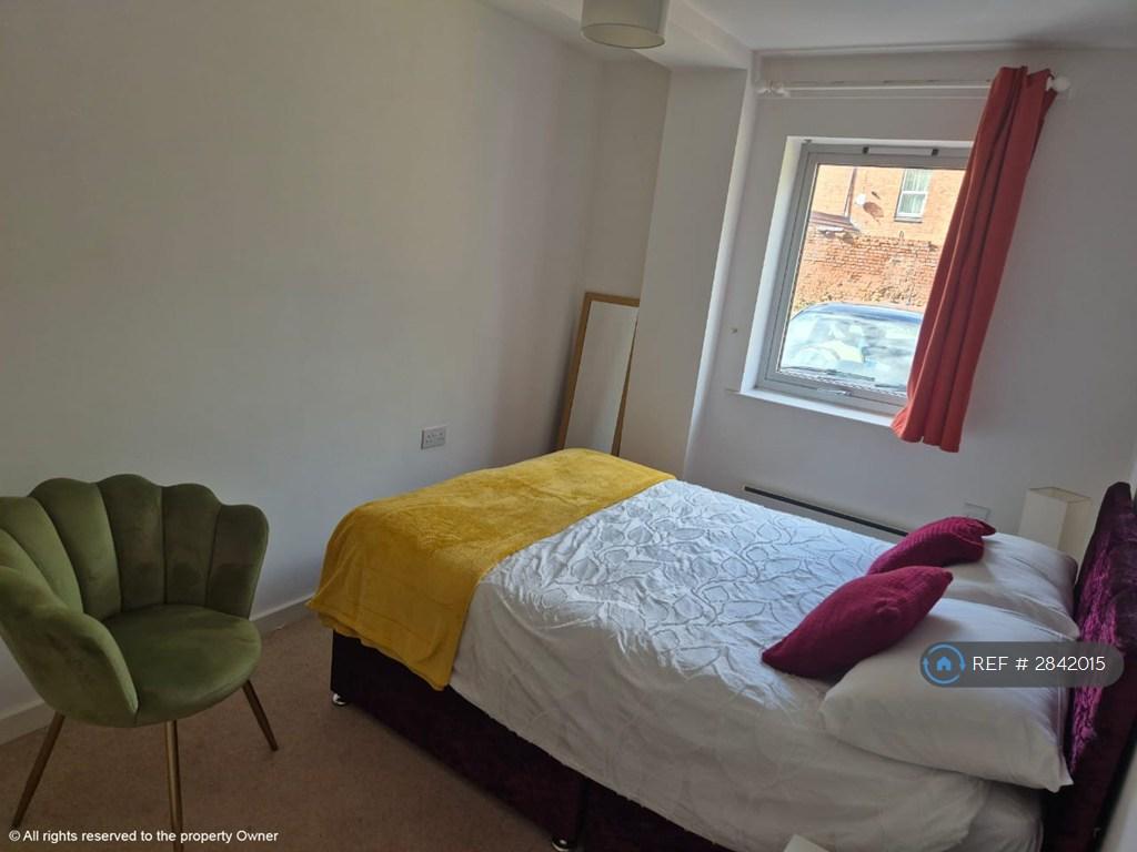 Double Bedroom 2