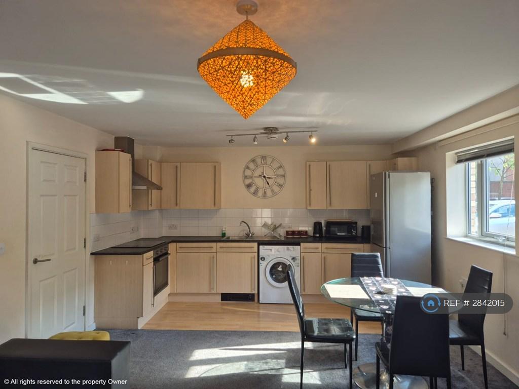 Open Space Kitchen