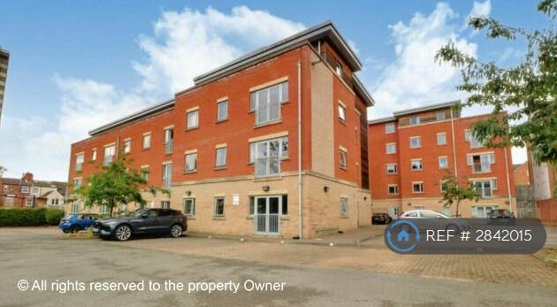 Ground Floor Flat With Allocated Parking Space