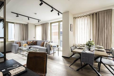 undefined, Hewett Street, London EC2A