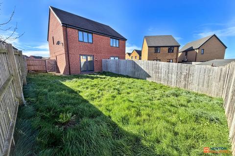 2 bedroom semi-detached house for sale, Draper Road, Gunthorpe, Peterborough, PE4