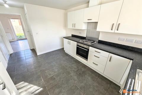 2 bedroom semi-detached house for sale, Draper Road, Gunthorpe, Peterborough, PE4