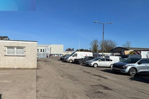 undefined, Mosshall Industrial Estate, Blackburn EH47
