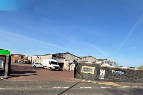 undefined, Mosshall Industrial Estate, Blackburn EH47