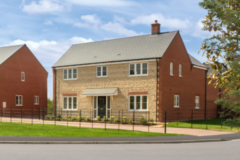 4 bedroom detached house for sale, Plot 117, The Redwood at Manthorpe Chase, Belton Lane NG31