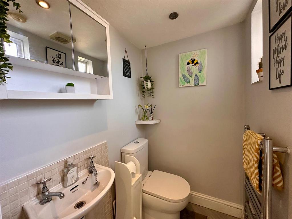 Cloakroom