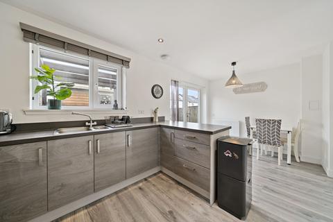 3 bedroom semi-detached house for sale, Oak Tree Gardens, Sauchie, FK10