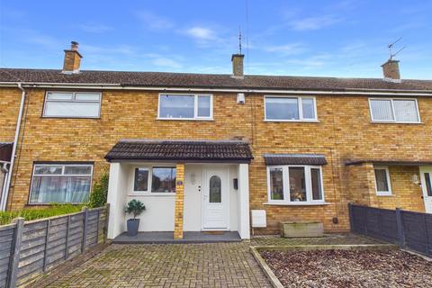 3 bedroom terraced house for sale, Kendal Green, Worcester, Worcestershire, WR4