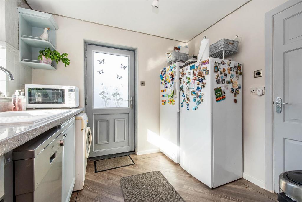 Kitchen/Breakfast Room