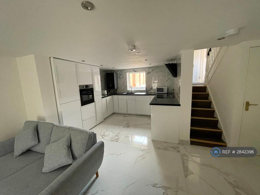 Open Plan Kitchen