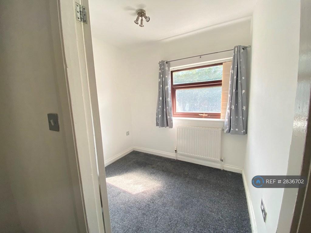 Third Bedroom