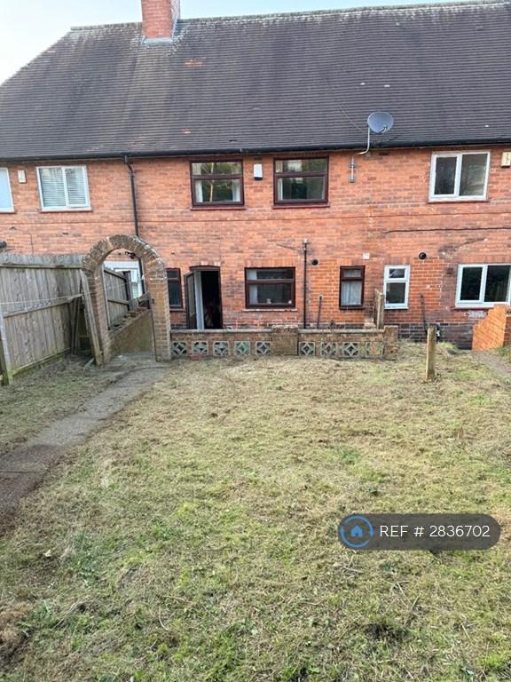 Back Garden
