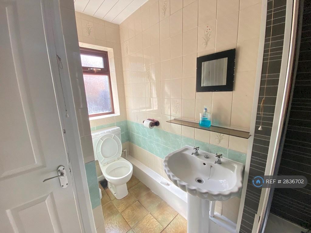 Downstairs Toilet