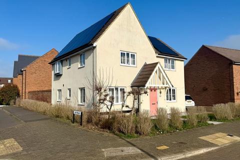 undefined, Saxonia Boulevard, Brooklands