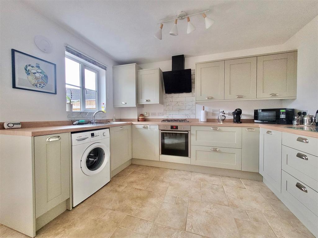 Kitchen/diner