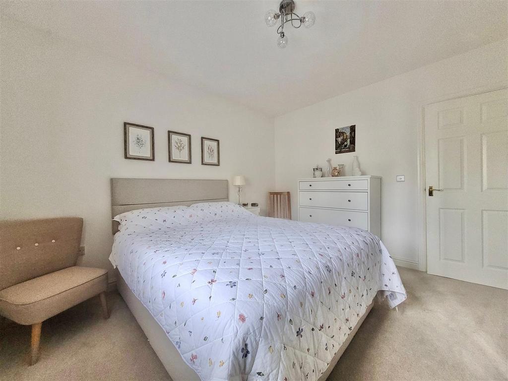 Bedroom one