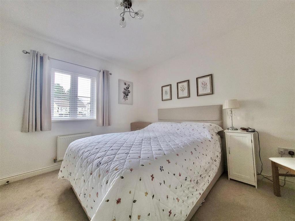 Bedroom one